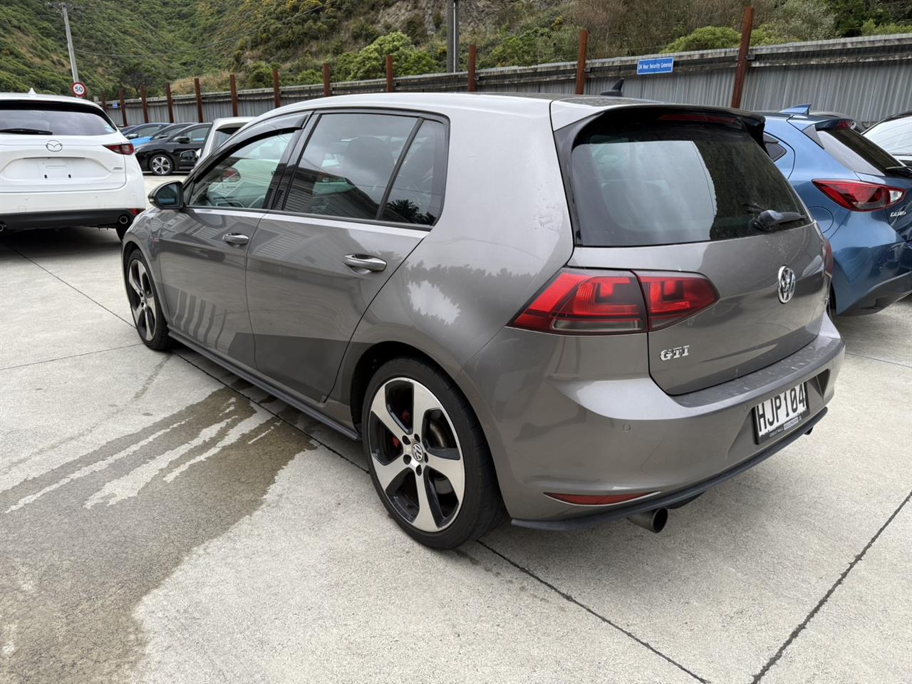 2014 Volkswagen Golf