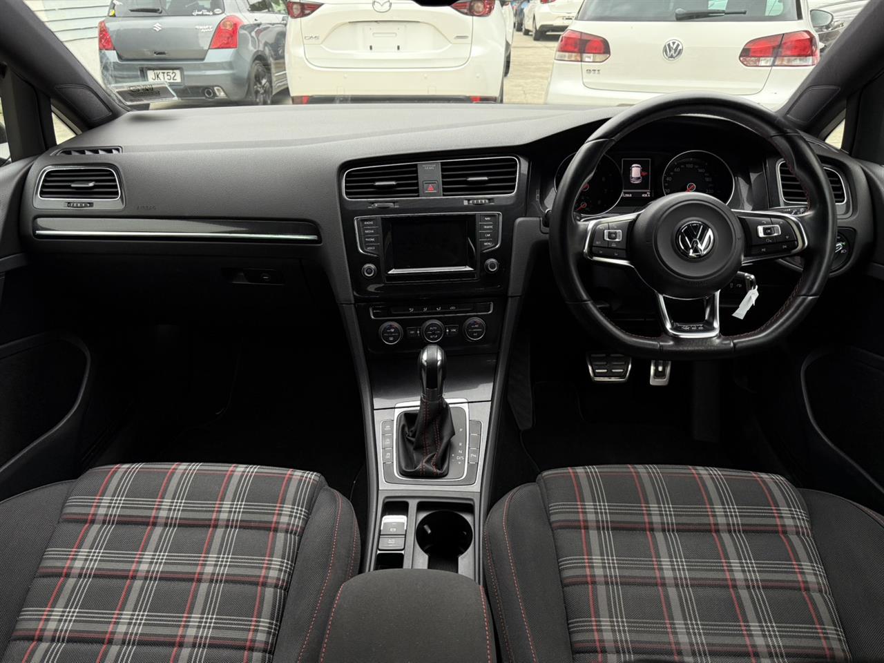 2014 Volkswagen Golf