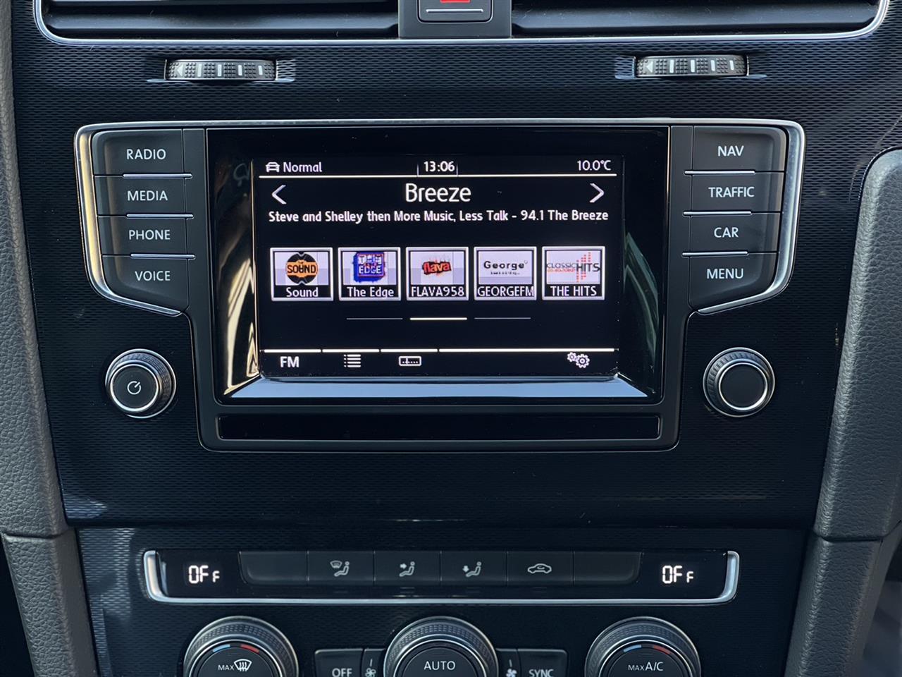 2014 Volkswagen Golf