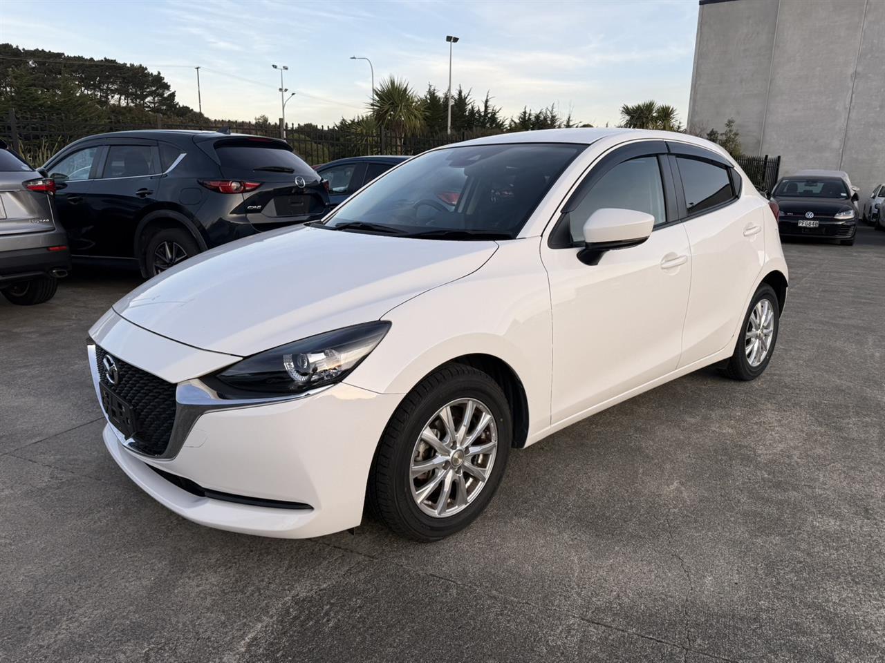 2021 Mazda 2