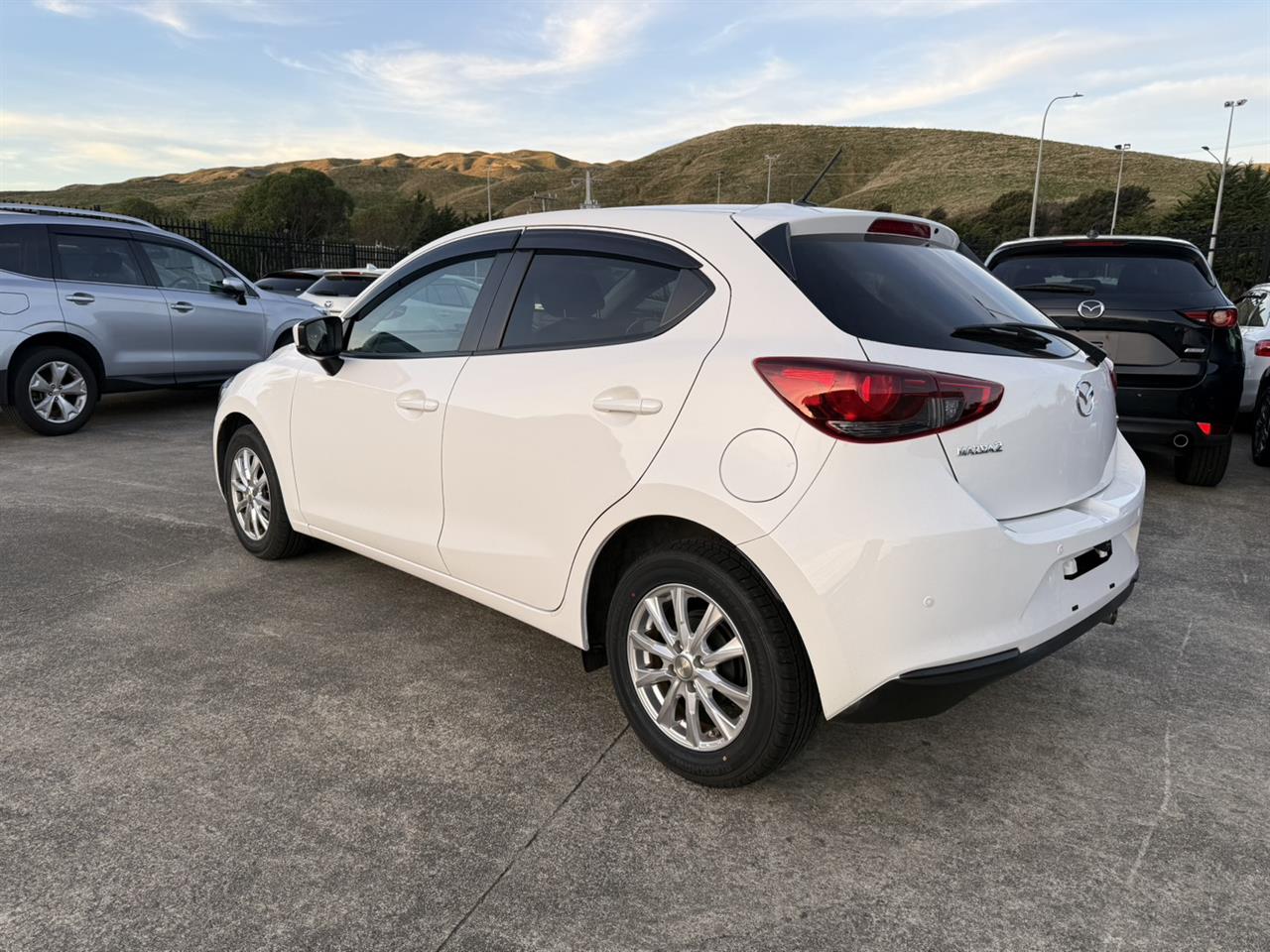 2021 Mazda 2