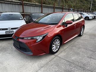 2019 Toyota Corolla - Thumbnail