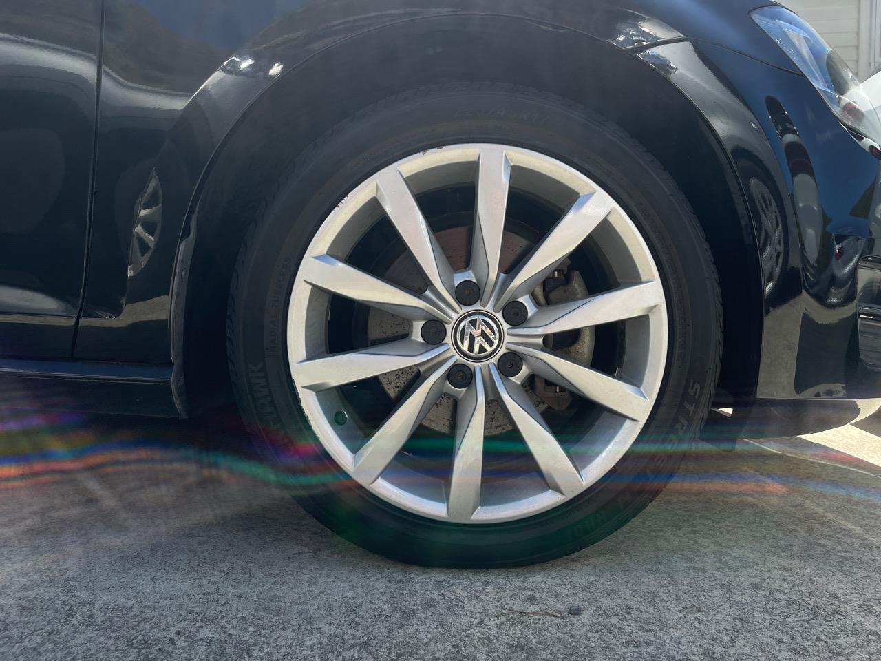 2016 Volkswagen Golf