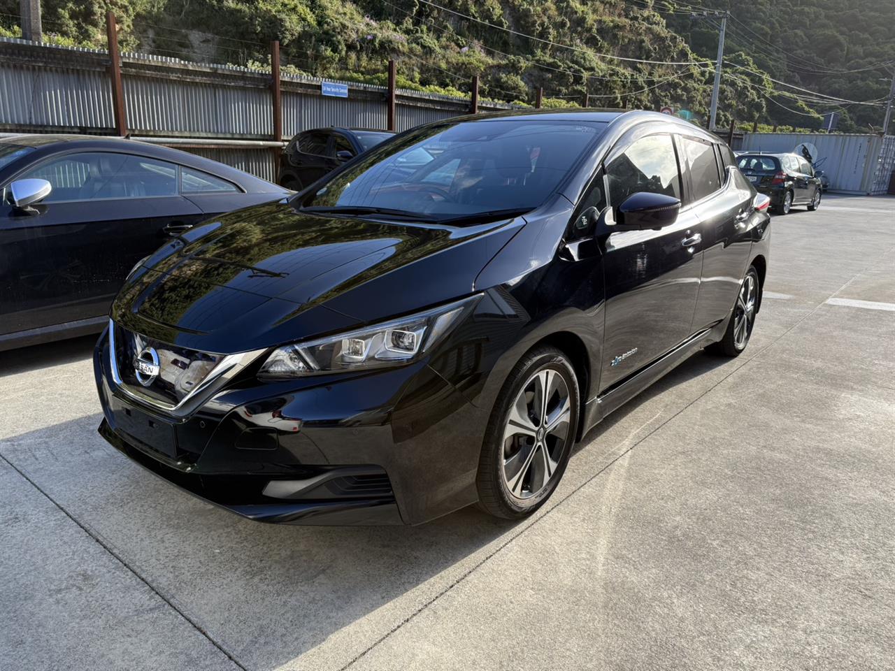 2020 Nissan Leaf