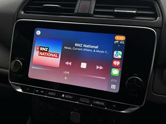 2020 Nissan Leaf - Thumbnail