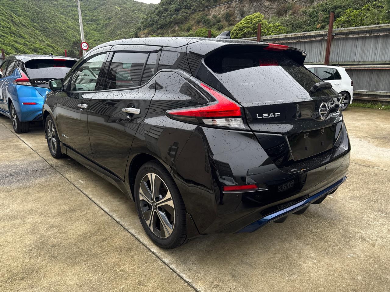 2020 Nissan Leaf
