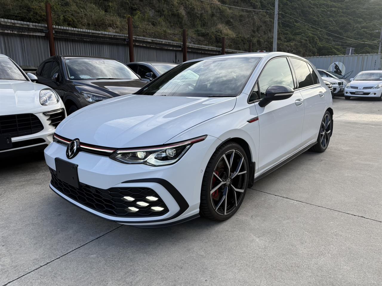 2022 Volkswagen Golf