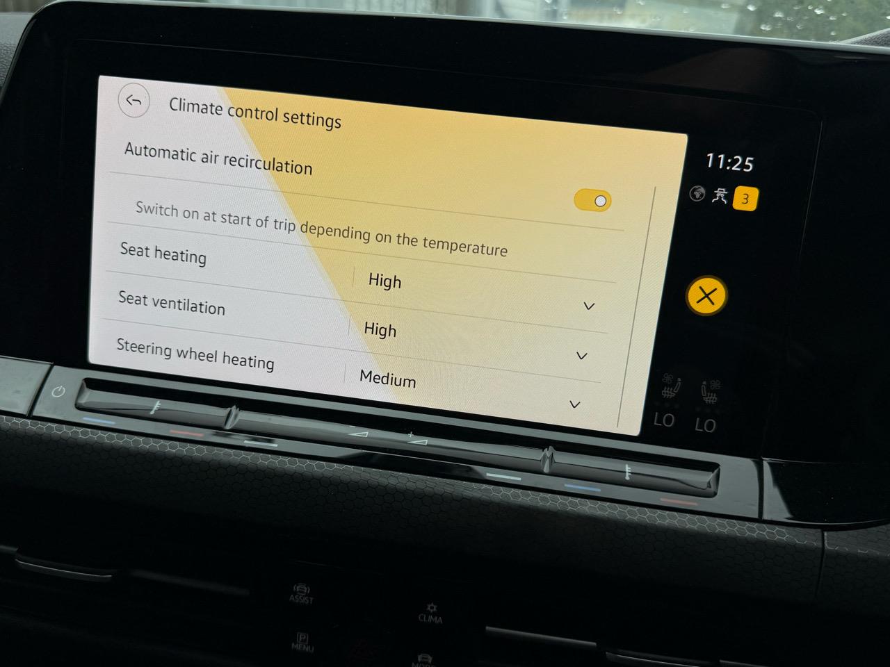 2022 Volkswagen Golf