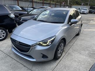 2019 Mazda Demio - Thumbnail