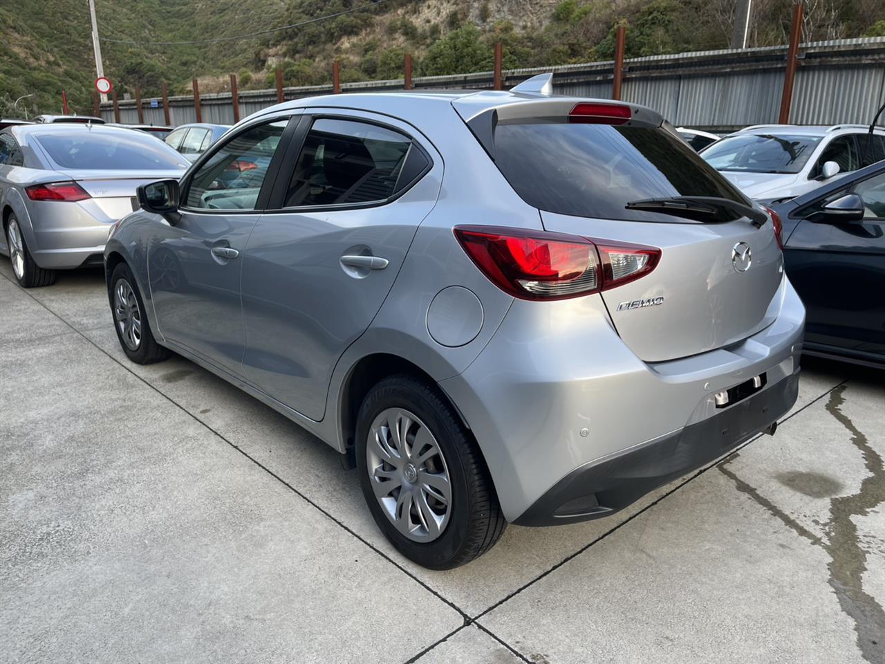 2019 Mazda Demio
