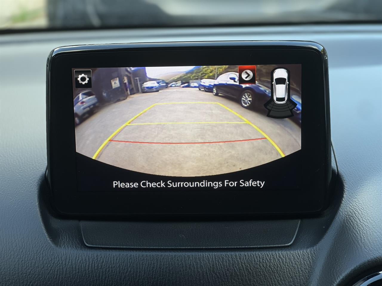 2019 Mazda Demio