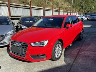 2016 Audi A3 - Thumbnail
