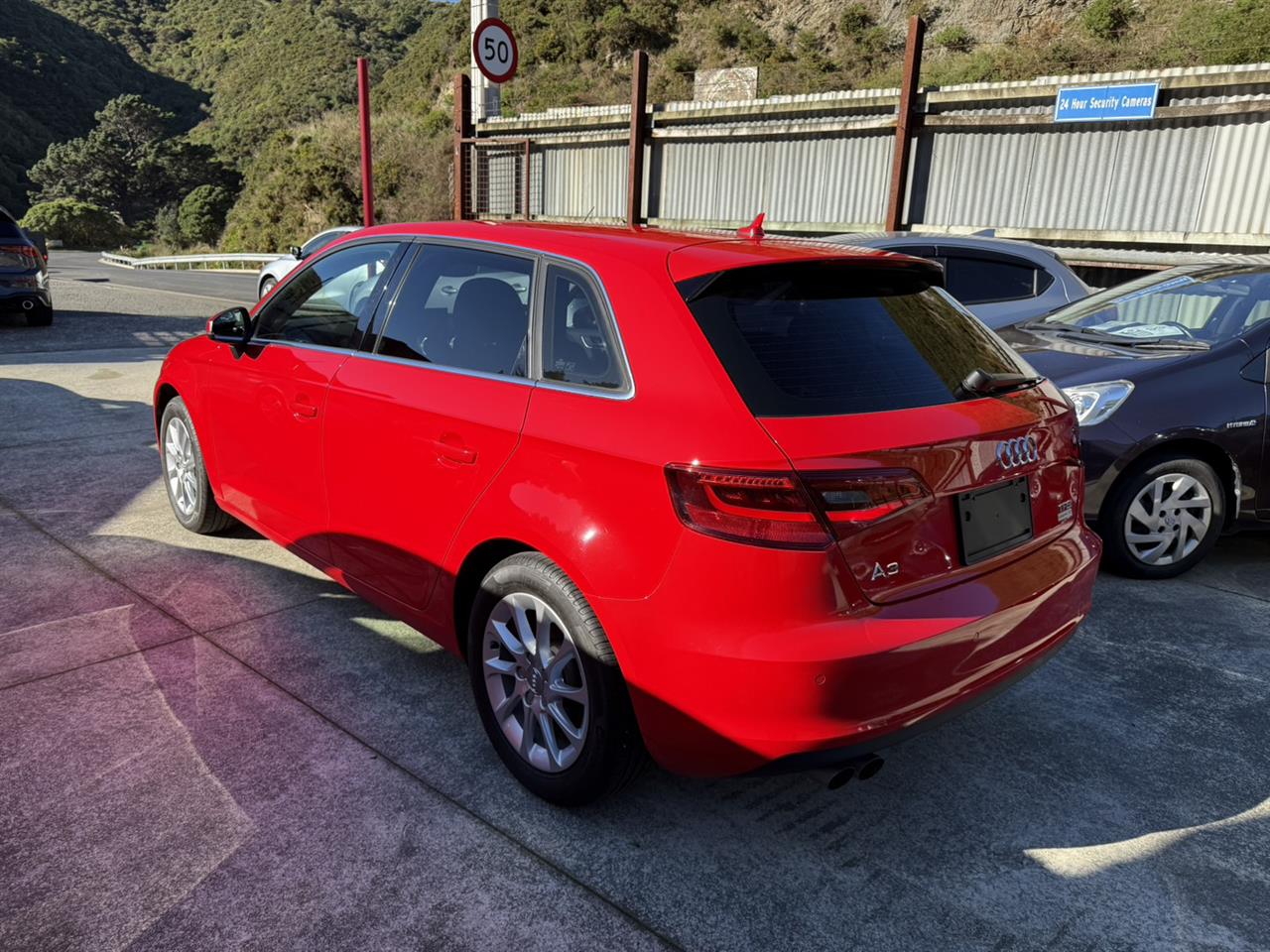2016 Audi A3