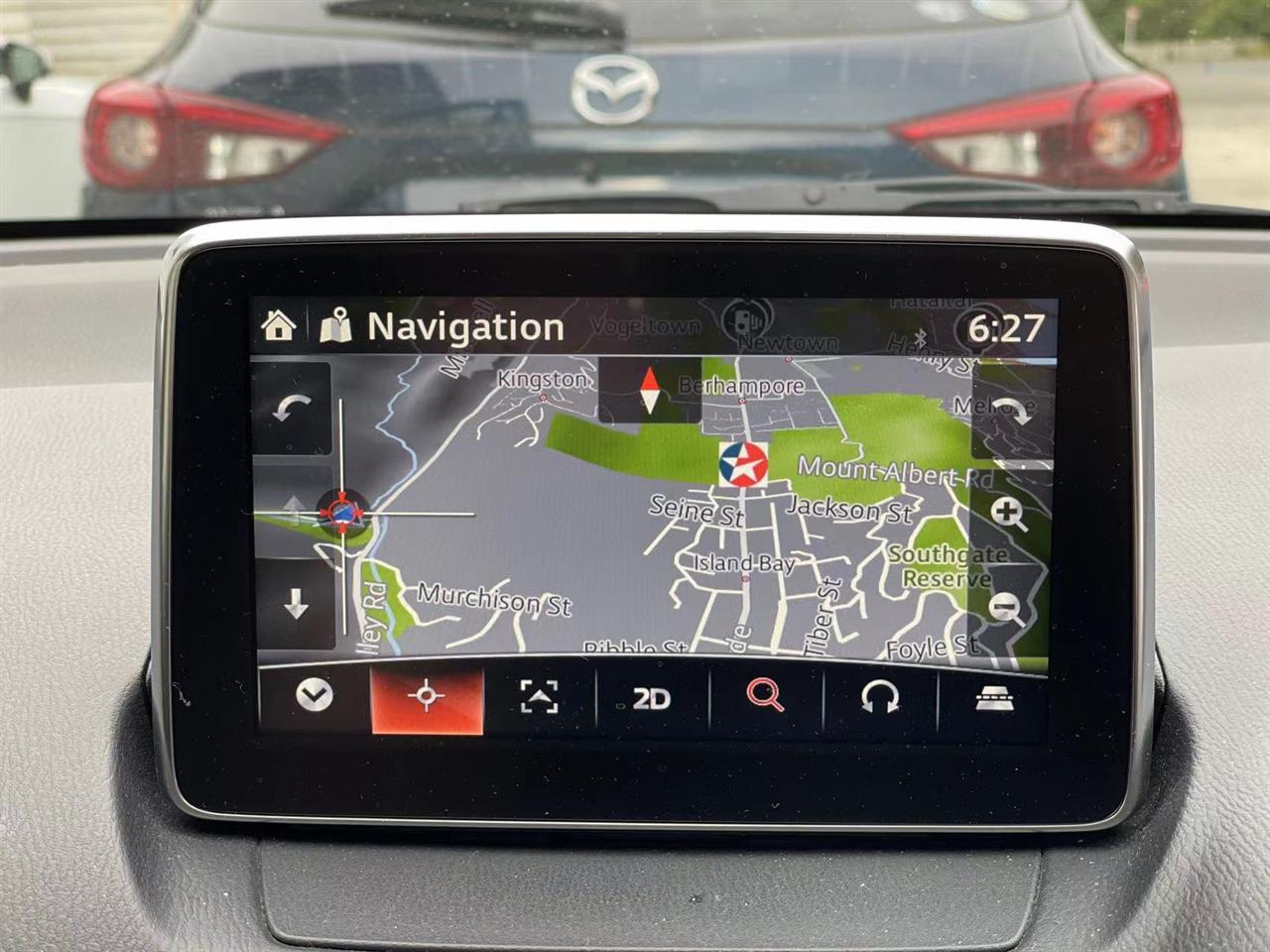 2016 Mazda Axela