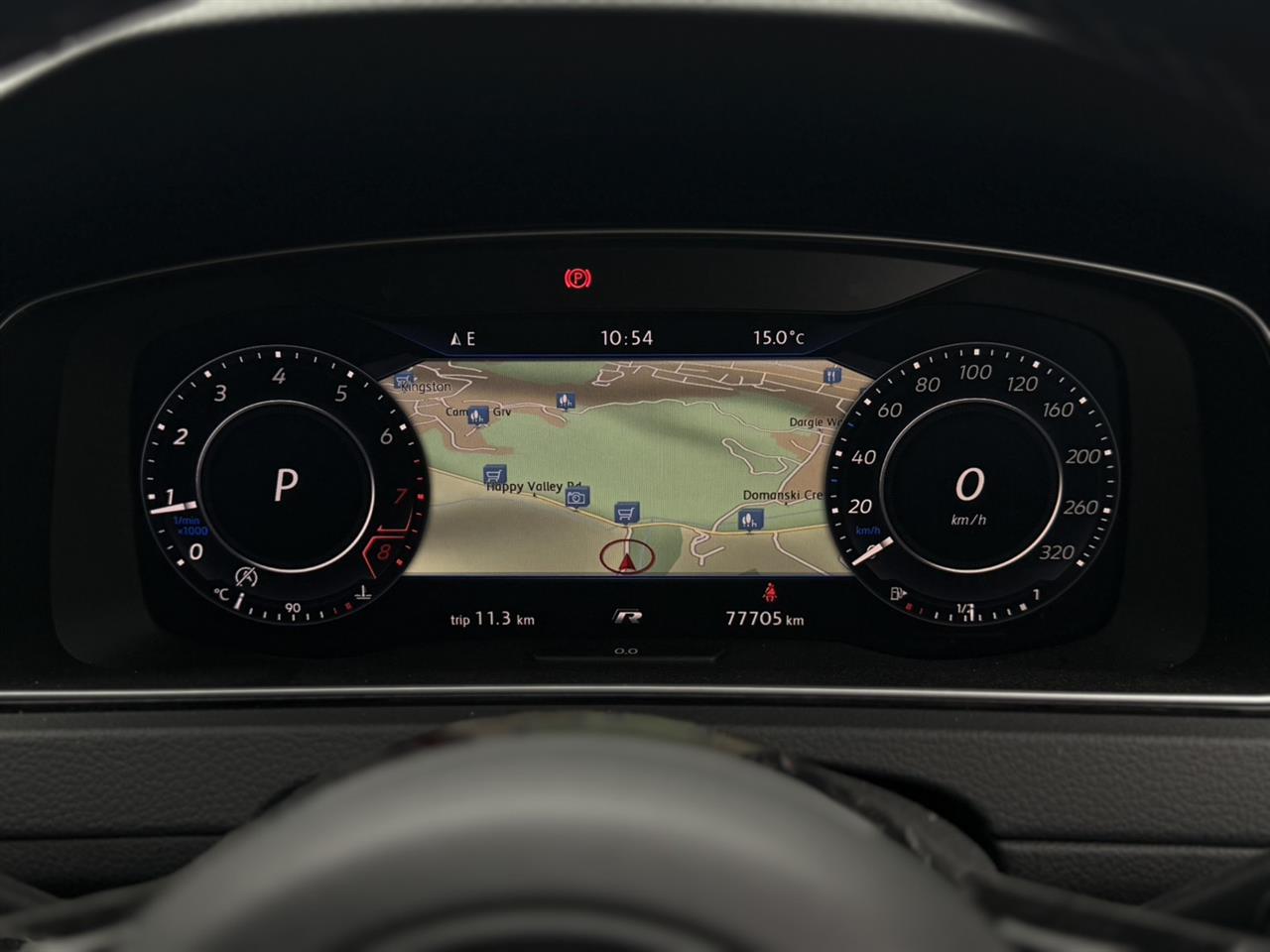2017 Volkswagen Golf