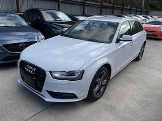 2015 Audi A4 - Thumbnail