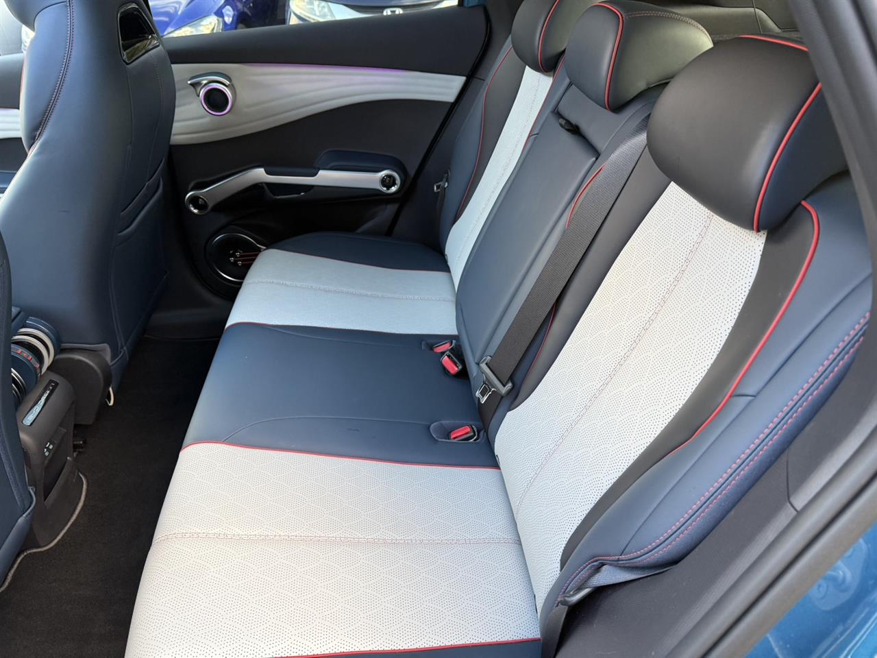 2023 BYD Atto 3