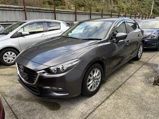 2017 Mazda Axela - Thumbnail