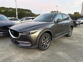2017 Mazda CX-5 - Thumbnail
