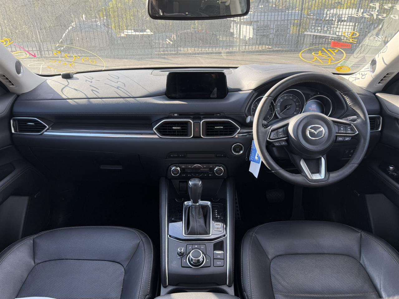 2017 Mazda CX-5