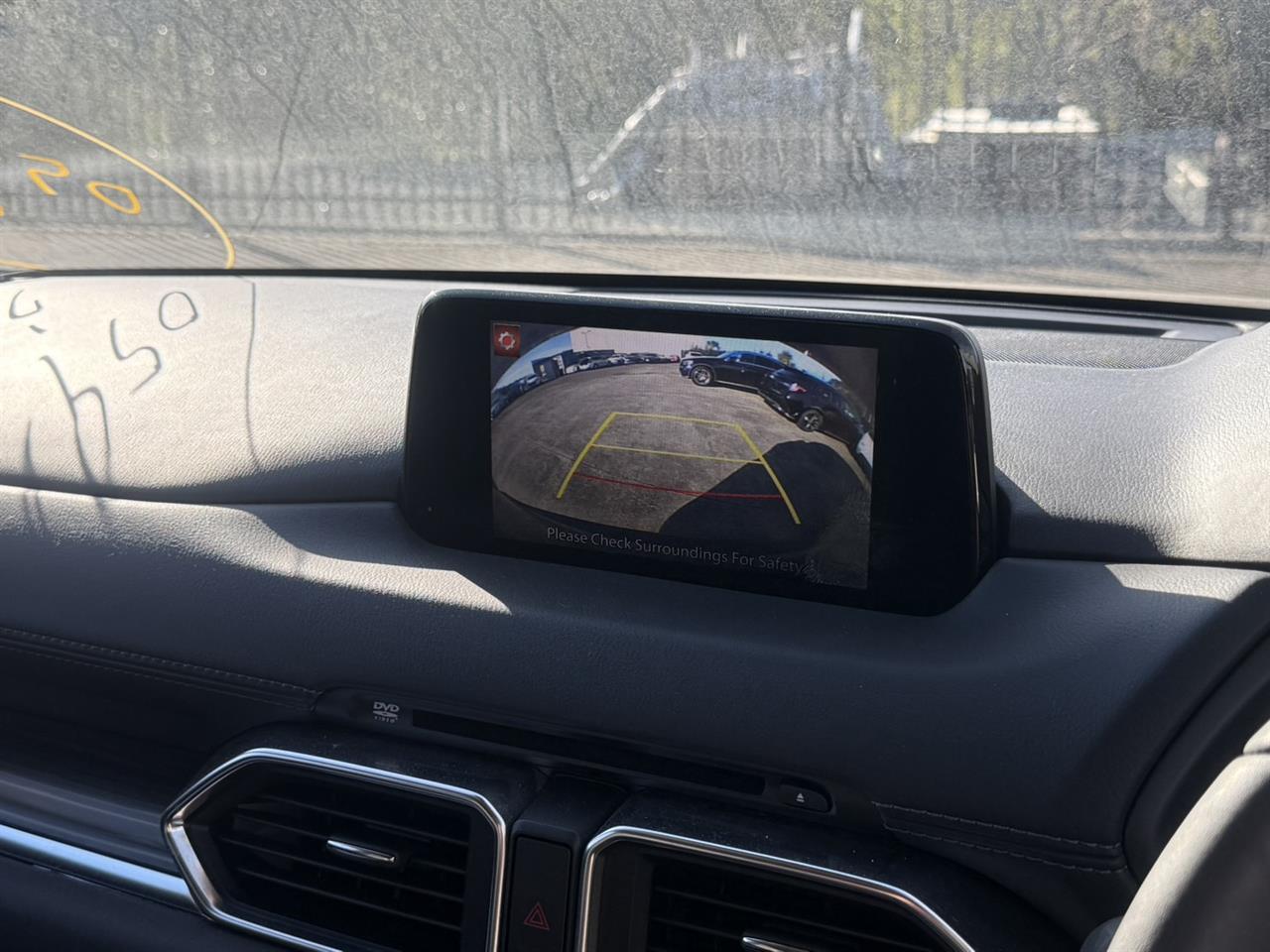 2017 Mazda CX-5