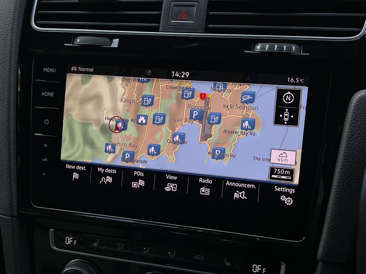 2017 Volkswagen Golf