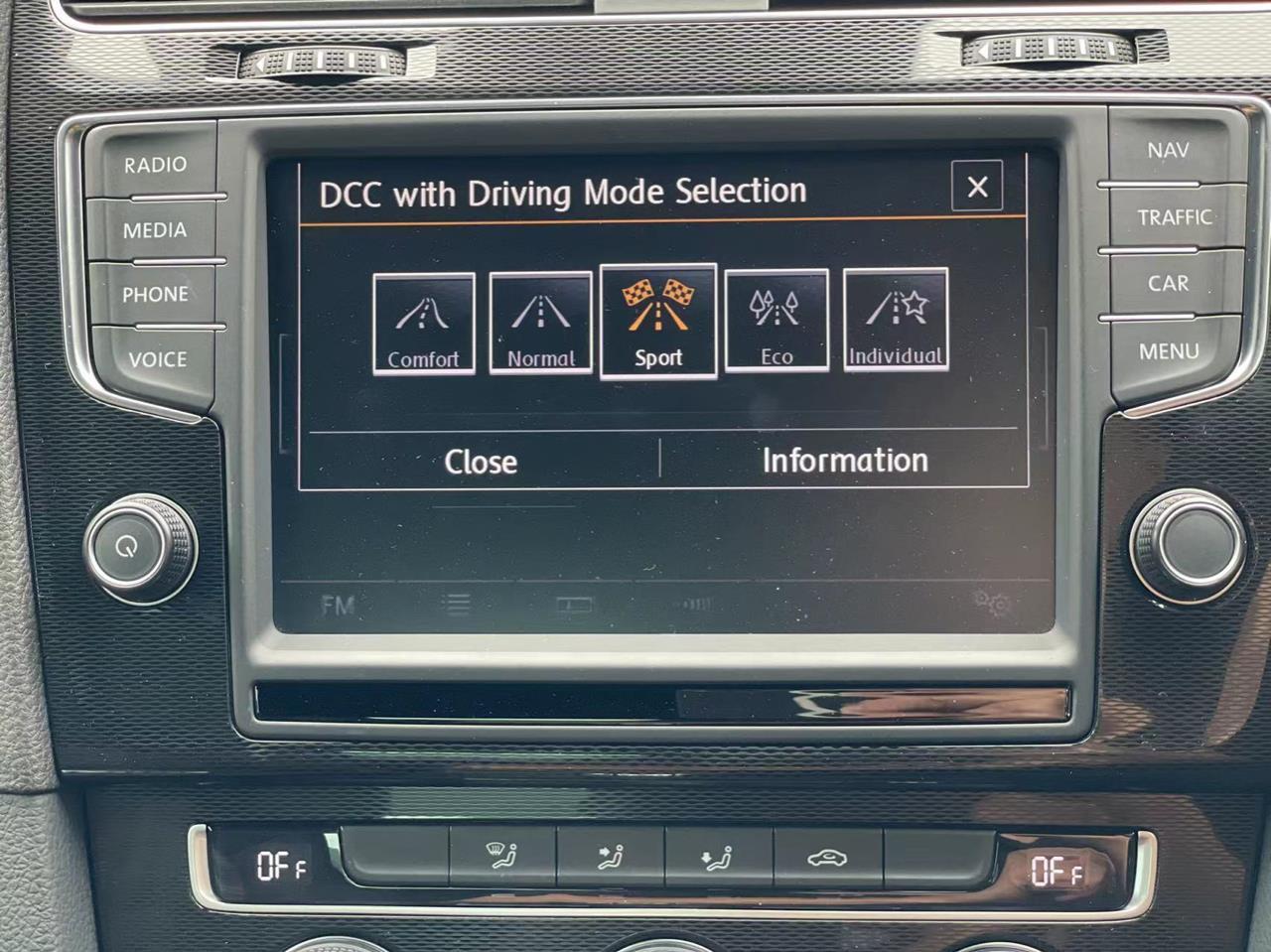 2017 Volkswagen Golf