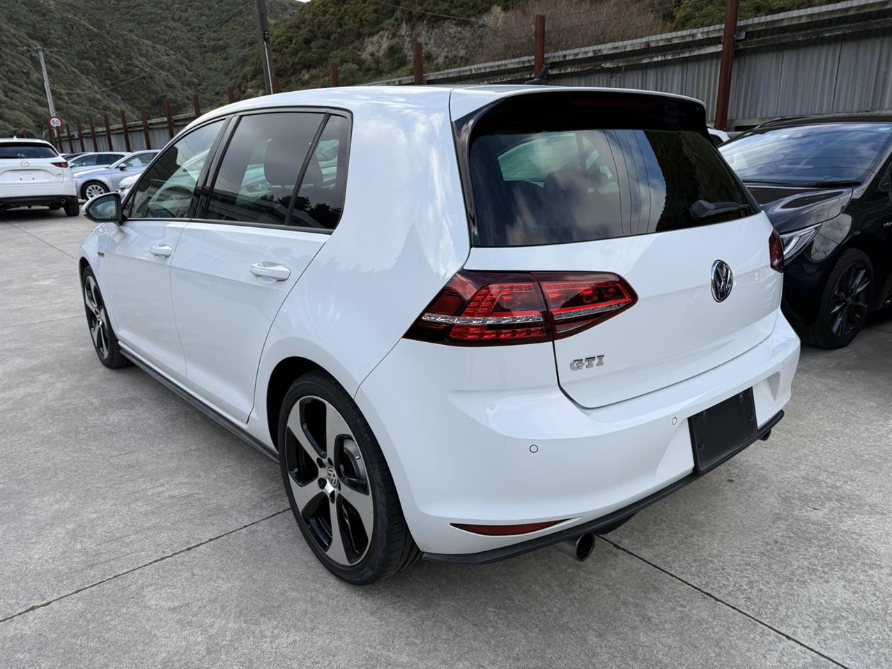 2017 Volkswagen Golf