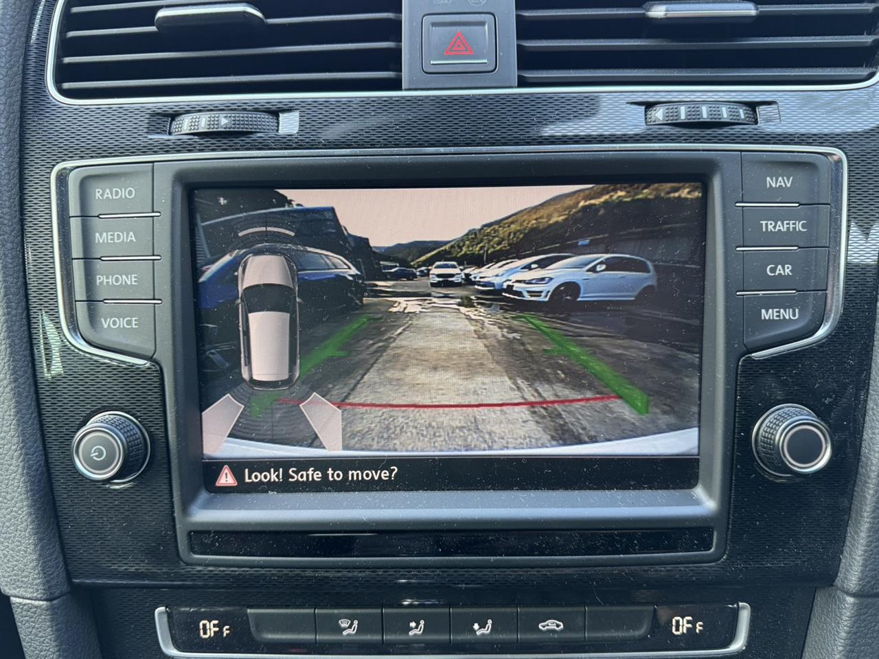 2017 Volkswagen Golf