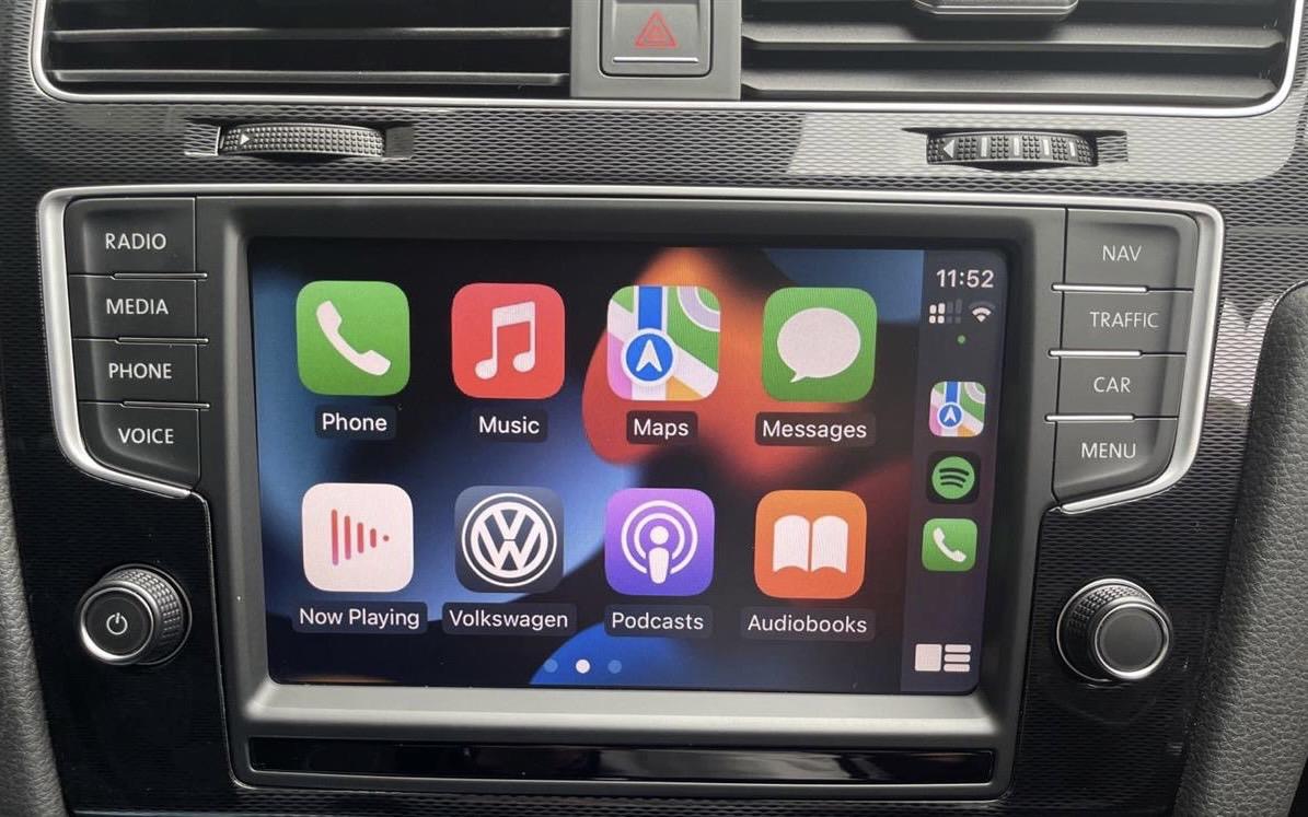 2017 Volkswagen Golf