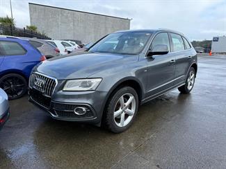 2017 Audi Q5 - Thumbnail