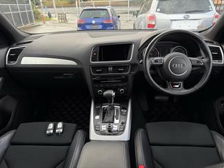 2017 Audi Q5 - Thumbnail