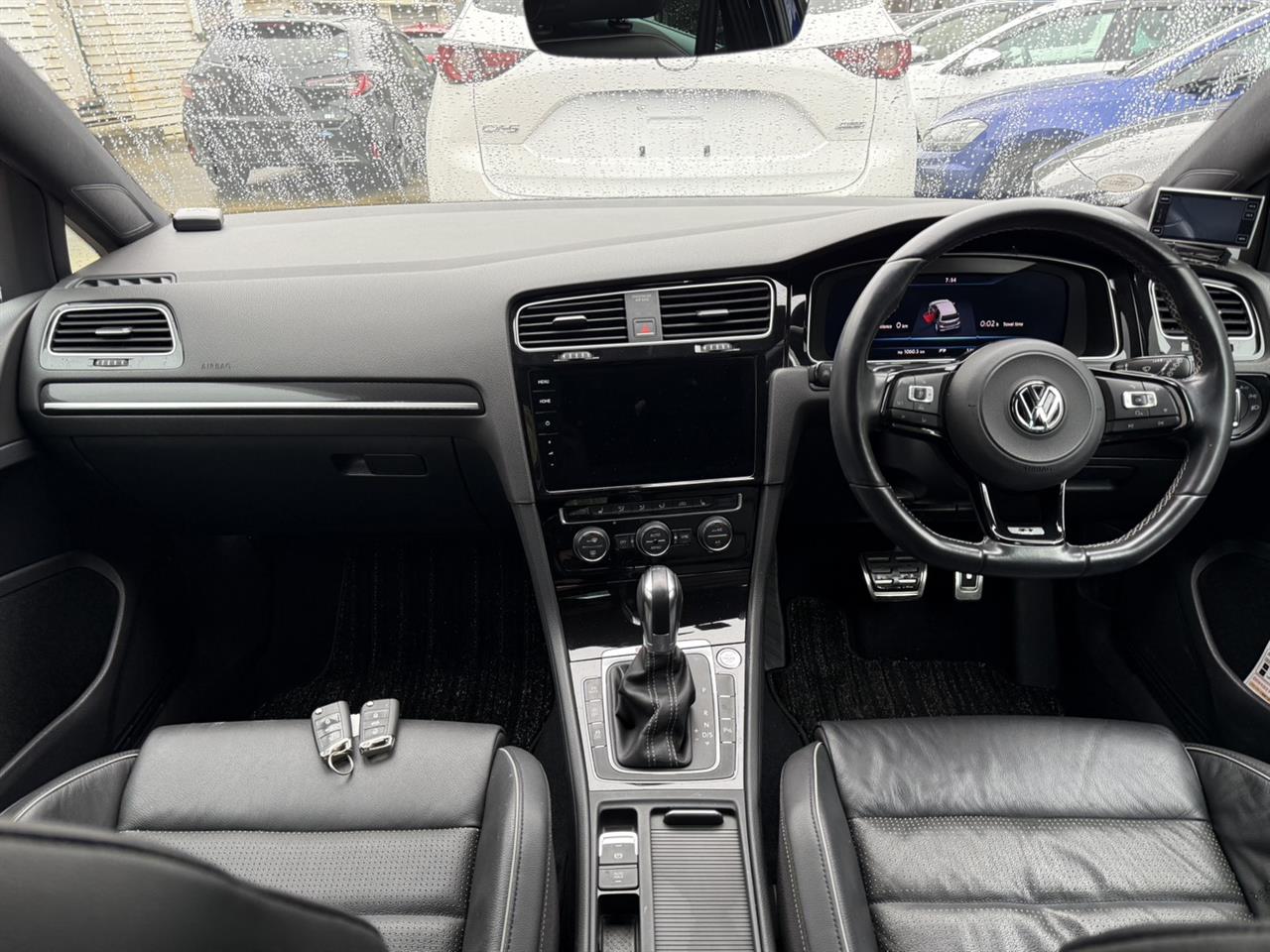 2017 Volkswagen Golf