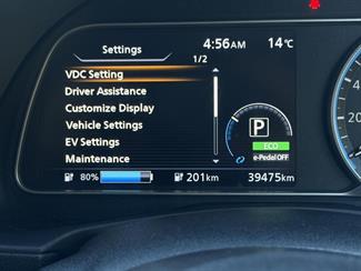 2020 Nissan Leaf - Thumbnail