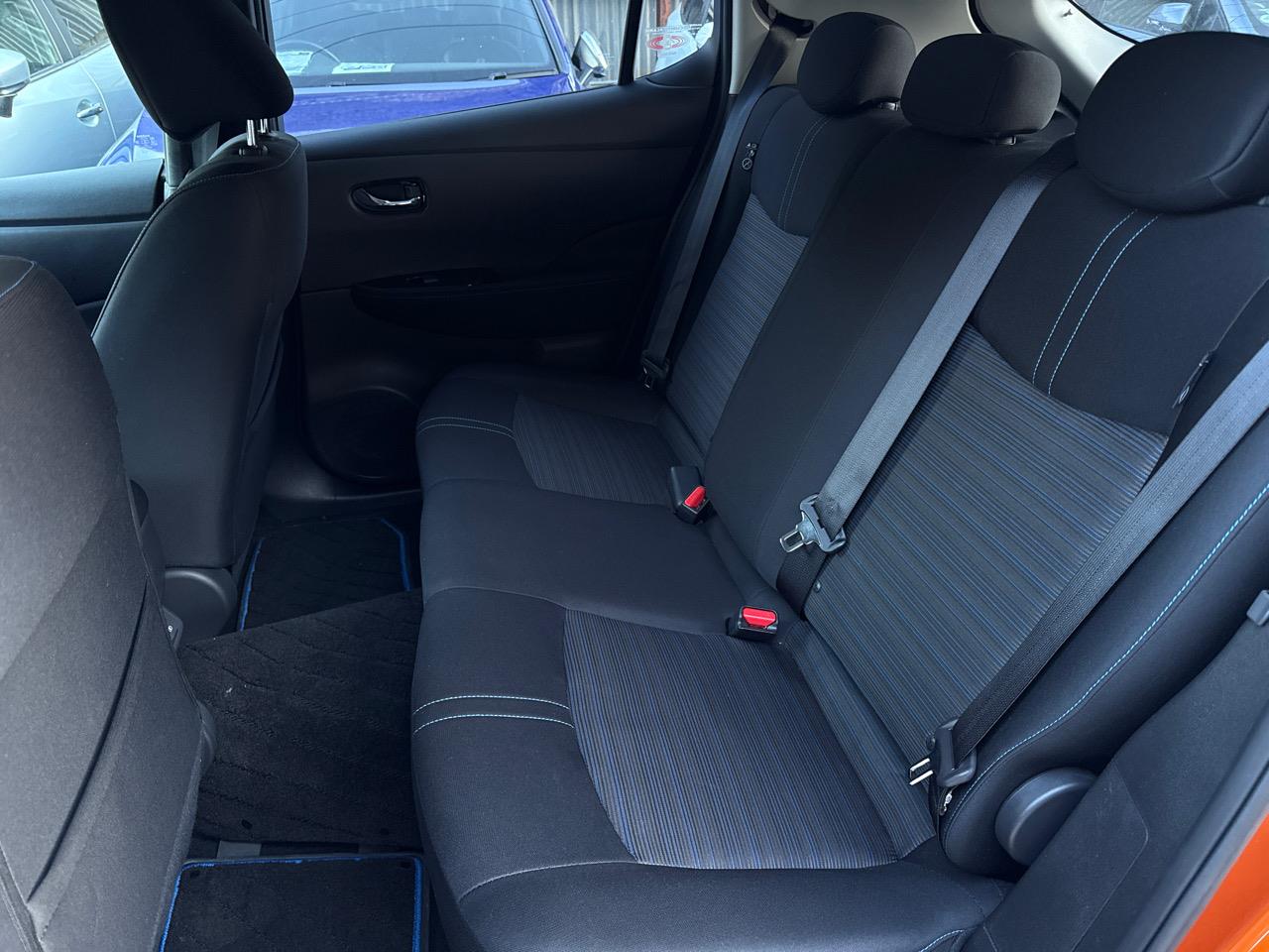 2020 Nissan Leaf