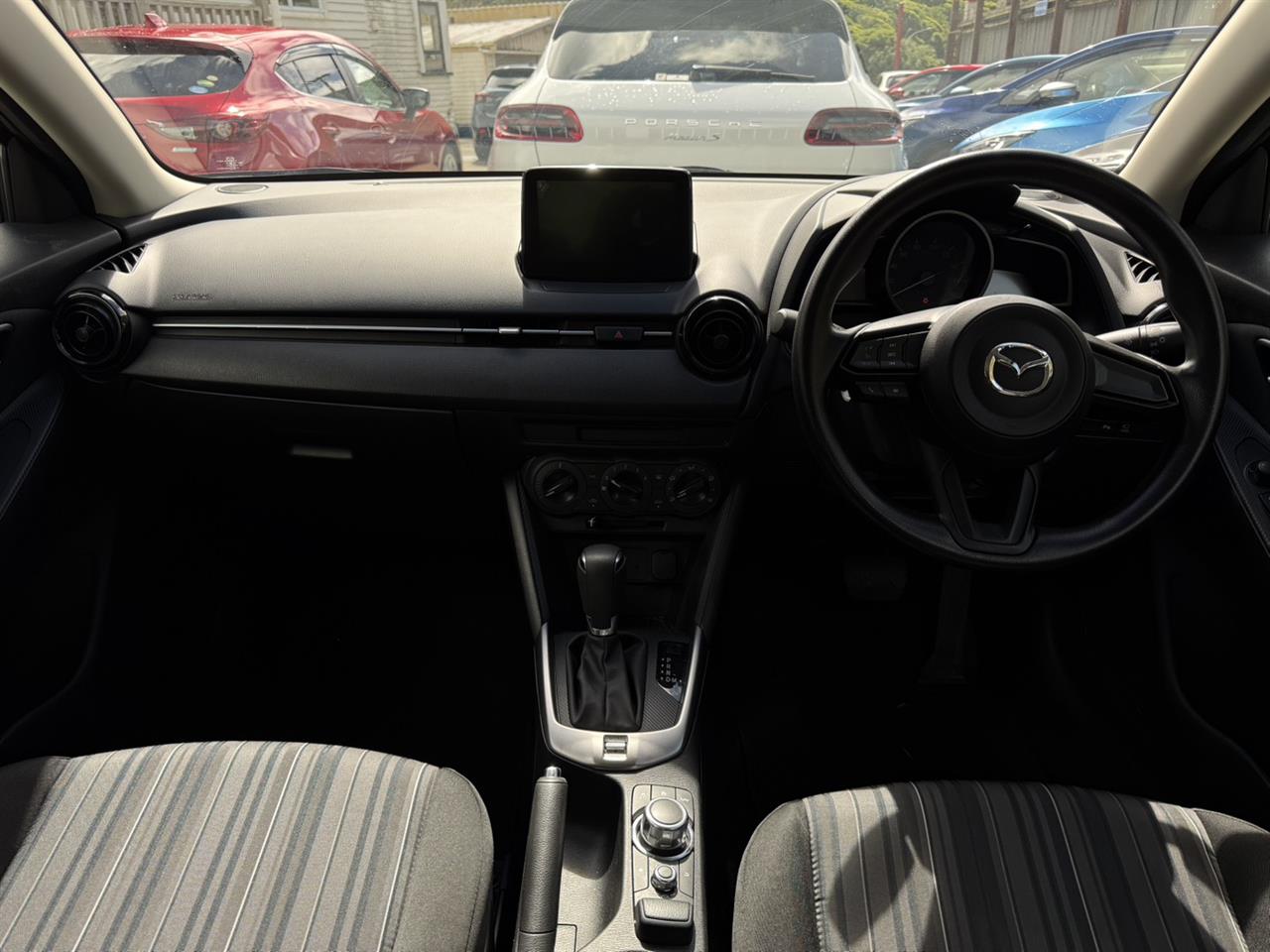 2020 Mazda 2