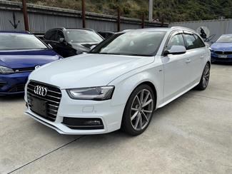 2016 Audi A4 - Thumbnail