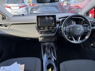 2021 Toyota Corolla - Thumbnail