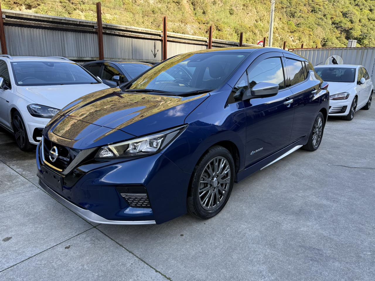2021 Nissan Leaf