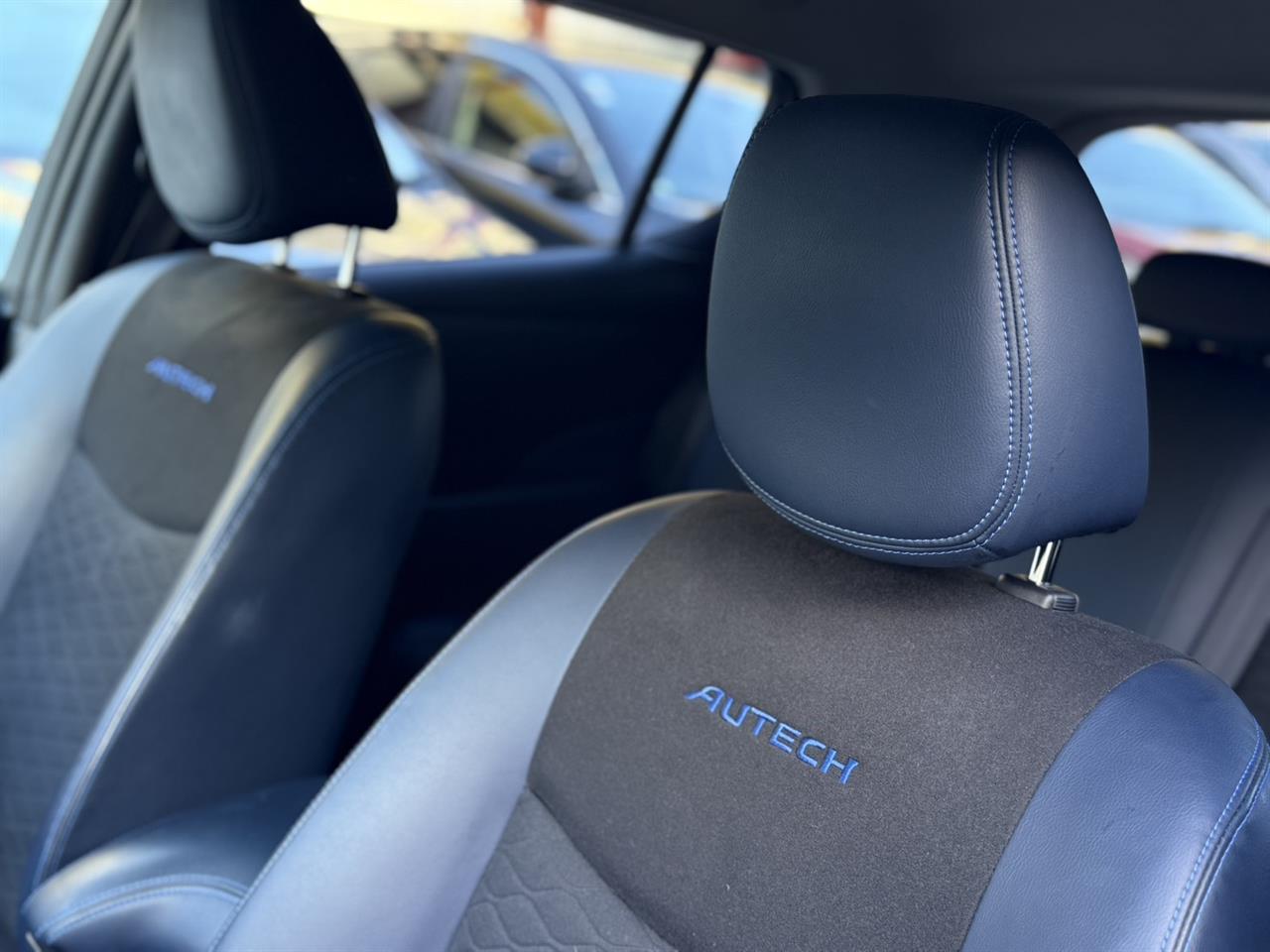 2021 Nissan Leaf