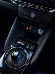 2021 Nissan Leaf - Thumbnail