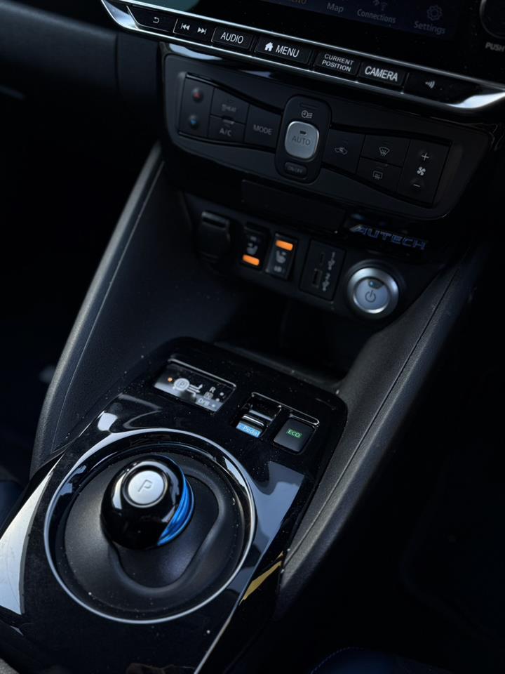 2021 Nissan Leaf