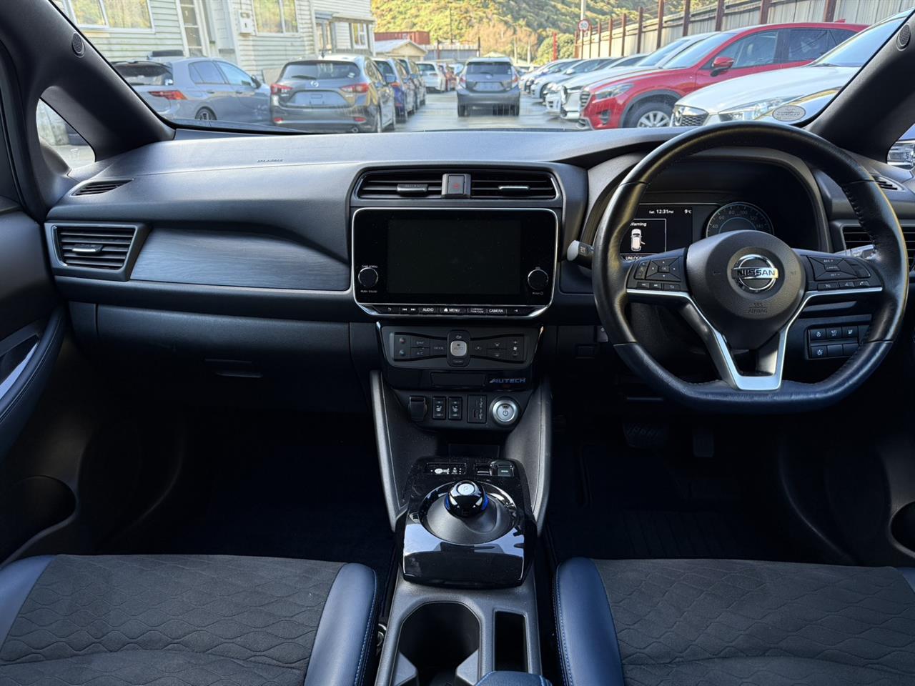 2021 Nissan Leaf