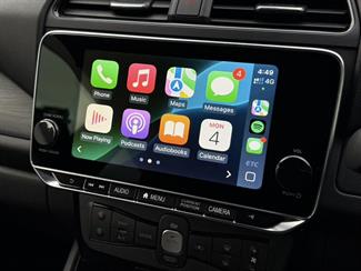 2021 Nissan Leaf - Thumbnail