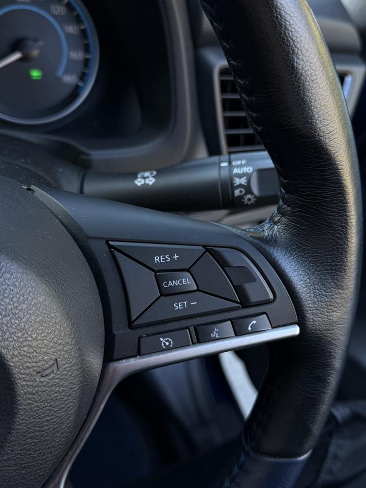 2021 Nissan Leaf