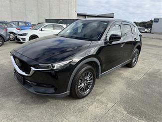 2021 Mazda CX-5 - Thumbnail