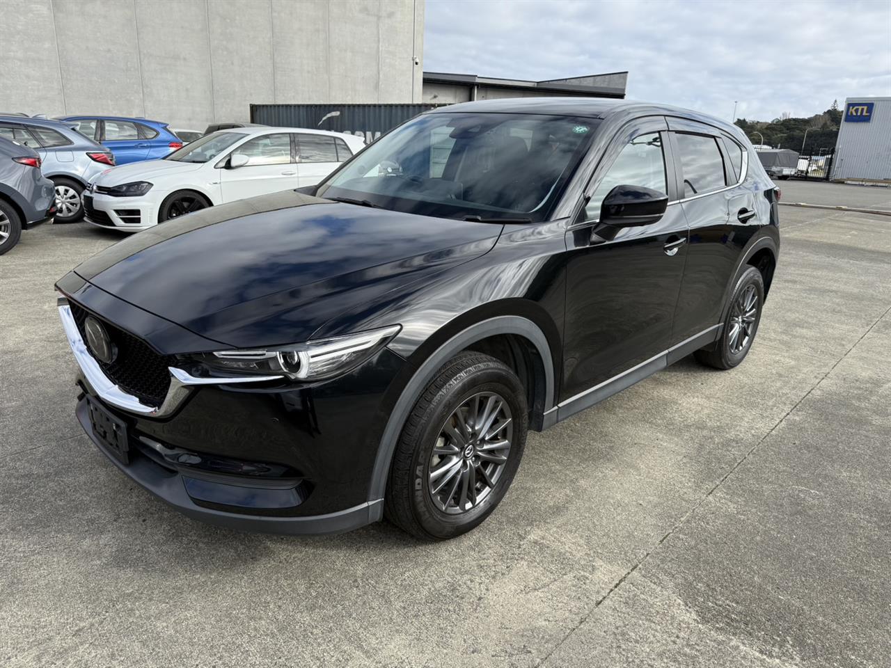 2021 Mazda CX-5
