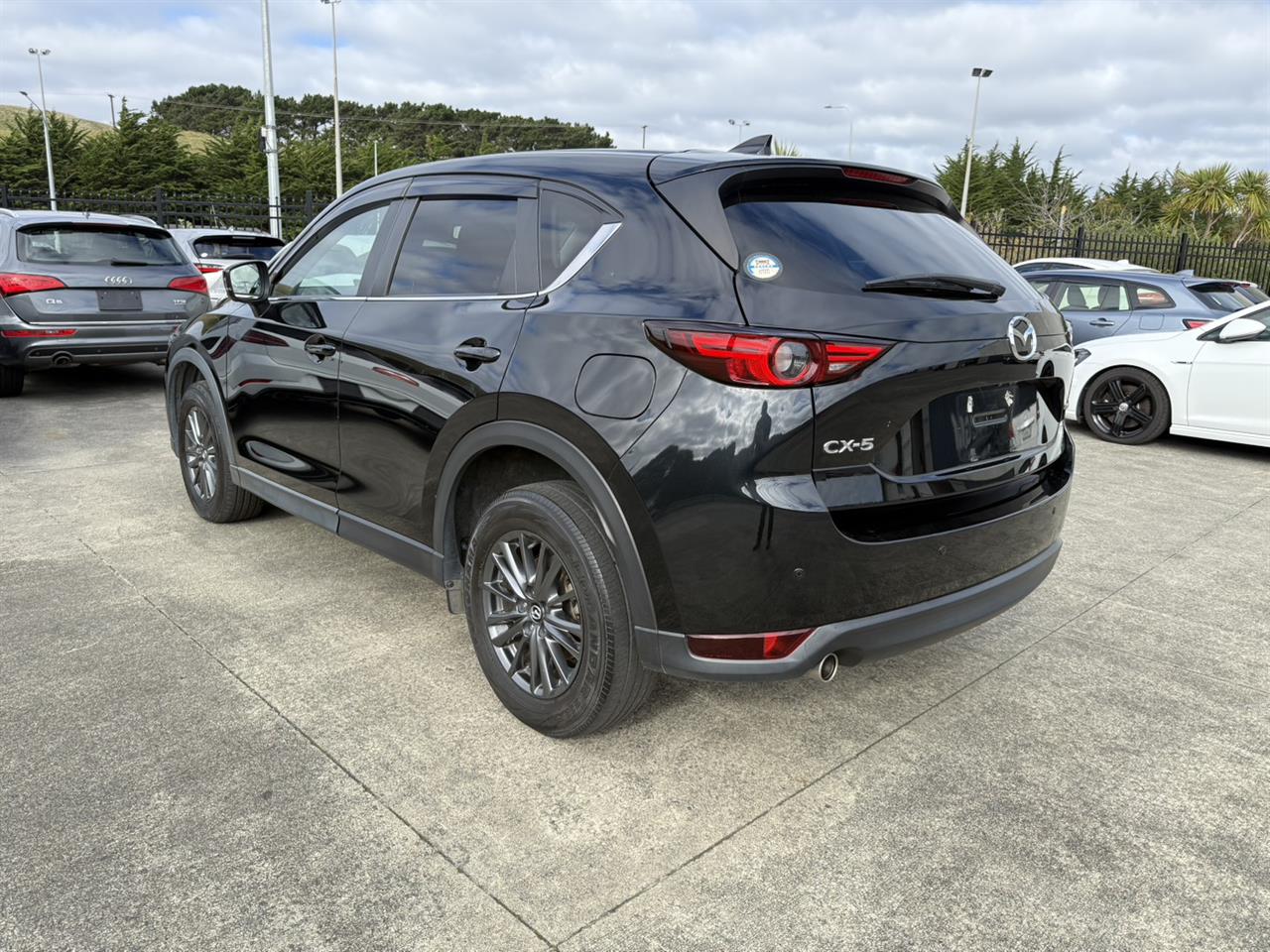 2021 Mazda CX-5