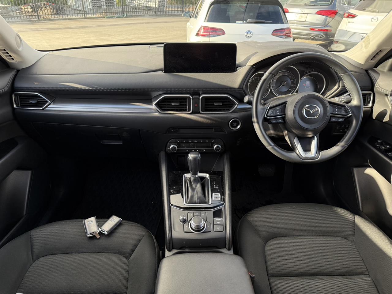 2021 Mazda CX-5
