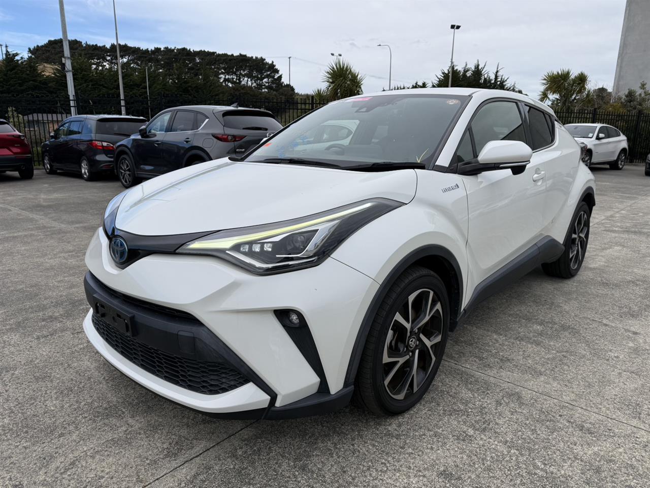 2021 Toyota C-HR